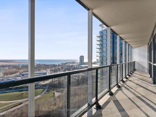 1902-30 Ordnance St, Toronto, ON - Outdoor With View With Exterior