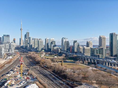 1902-30 Ordnance St, Toronto, ON - Outdoor With View