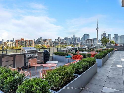 1902-30 Ordnance St, Toronto, ON - Outdoor With View