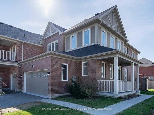 Bsmt-1751 Hayden Lane, Pickering, ON - Outdoor