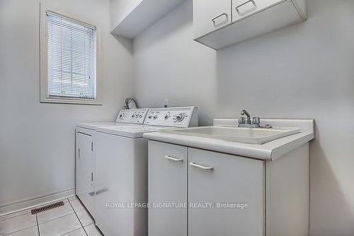 57 Song Bird Dr, Markham, ON - Indoor Photo Showing Laundry Room