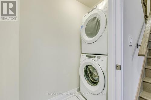 105 - 1577 Rose Way, Milton, ON - Indoor Photo Showing Laundry Room