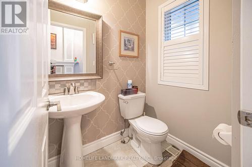 167 Darren Avenue, Whitby, ON - Indoor Photo Showing Bathroom