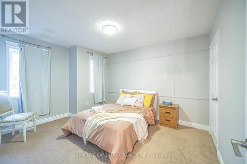 167 Darren Avenue, Whitby, ON - Indoor Photo Showing Bedroom