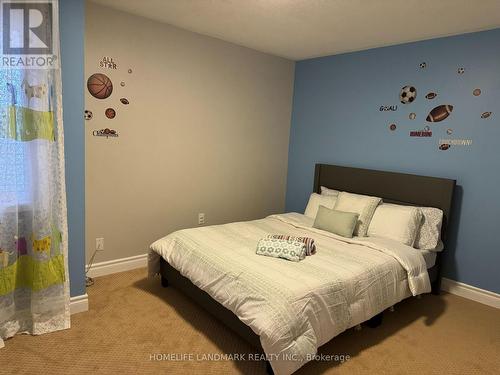 167 Darren Avenue, Whitby, ON - Indoor Photo Showing Bedroom