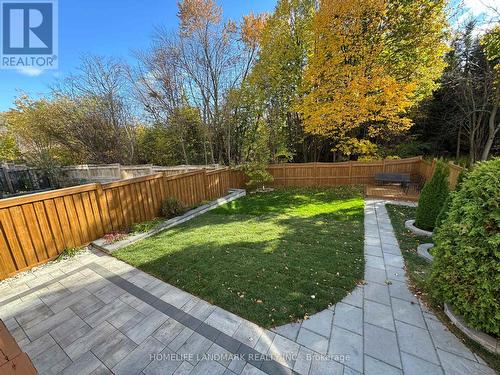 167 Darren Avenue, Whitby, ON - Outdoor With Backyard