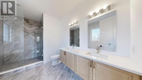 16 - 242 Mount Pleasant Street, Brantford, ON - Indoor Photo Showing Bathroom