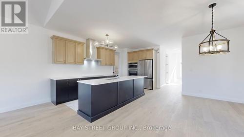 16 - 242 Mount Pleasant Street, Brantford, ON - Indoor Photo Showing Kitchen