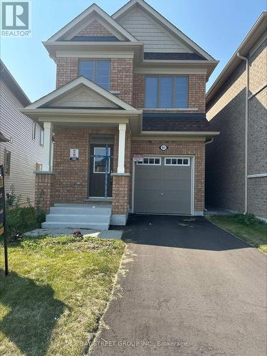 91 Bayardo Drive, Oshawa, ON - Outdoor