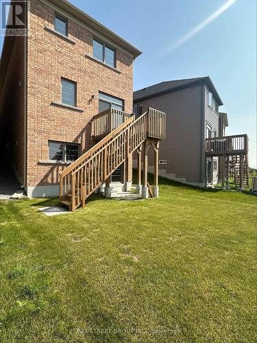 91 Bayardo Drive, Oshawa, ON - Outdoor With Exterior