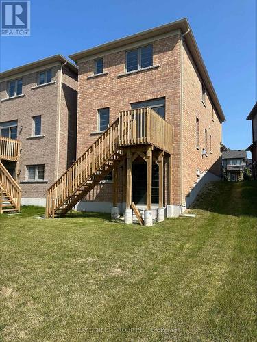 91 Bayardo Drive, Oshawa, ON - Outdoor With Exterior