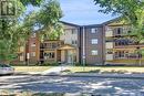 304 2727 Victoria Avenue, Regina, SK  - Outdoor With Balcony With Facade 