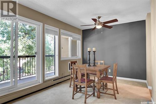 304 2727 Victoria Avenue, Regina, SK - Indoor Photo Showing Dining Room