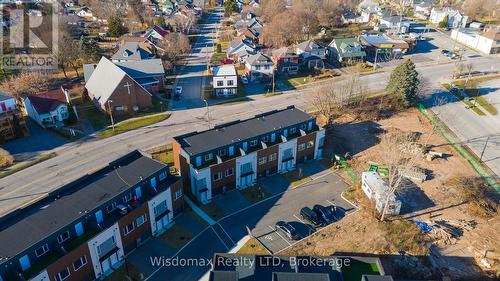 5945 Bentley Common, Niagara Falls (216 - Dorchester), ON - Outdoor With View