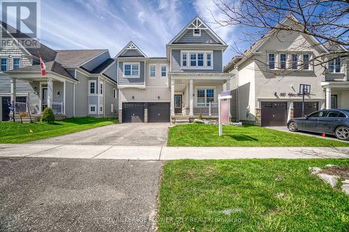 318 Wallace Street, Shelburne, ON - Outdoor With Facade