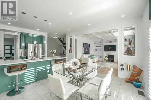 318 Wallace Street, Shelburne, ON - Indoor Photo Showing Dining Room