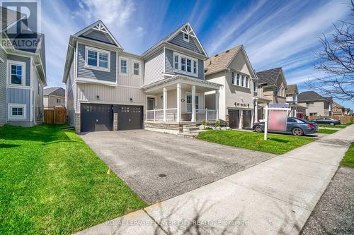 318 Wallace Street, Shelburne, ON - Outdoor With Facade