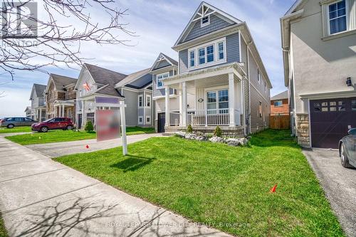 318 Wallace Street, Shelburne, ON - Outdoor With Facade