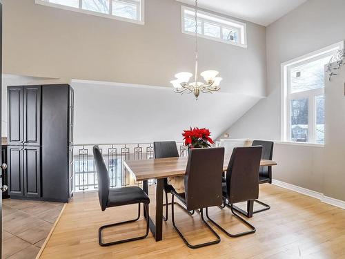 Salle Ã  manger - 2671 Rue Poupart, Terrebonne (La Plaine), QC - Indoor Photo Showing Dining Room