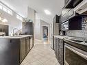 Cuisine - 2671 Rue Poupart, Terrebonne (La Plaine), QC  - Indoor Photo Showing Kitchen With Upgraded Kitchen 