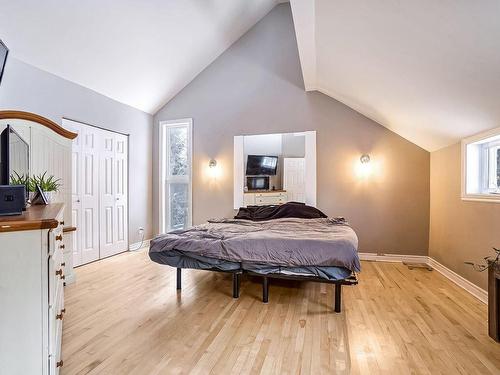 Chambre Ã  coucher principale - 2671 Rue Poupart, Terrebonne (La Plaine), QC - Indoor Photo Showing Bedroom