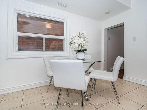 181 Earlscourt Ave, Toronto, ON - Indoor Photo Showing Dining Room