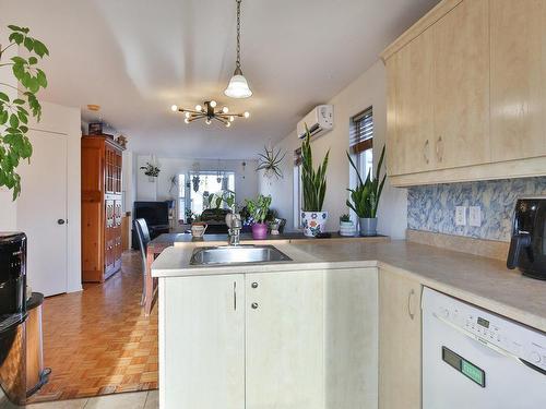 Kitchen - 13 Rue Derome, Saint-Édouard, QC - Indoor Photo Showing Kitchen