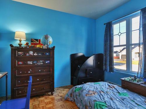 Bedroom - 13 Rue Derome, Saint-Édouard, QC - Indoor Photo Showing Bedroom