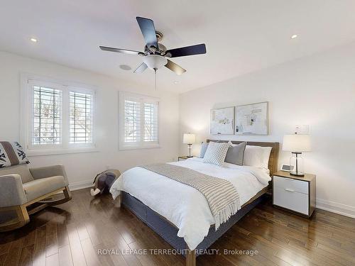 19 Johnston St, St. Catharines, ON - Indoor Photo Showing Bedroom