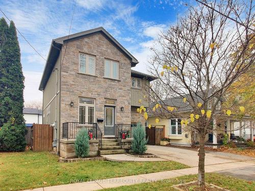 19 Johnston St, St. Catharines, ON - Outdoor With Facade