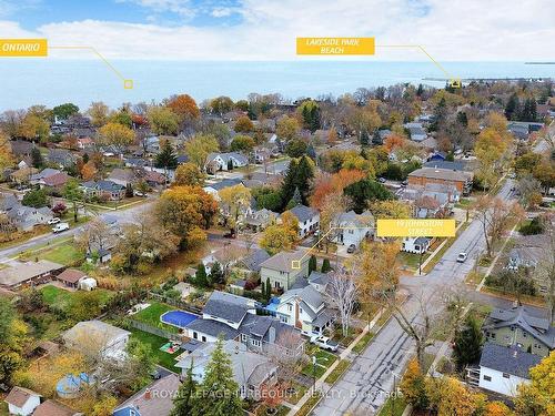 19 Johnston St, St. Catharines, ON - Outdoor With View