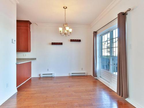 Dining room - 556 Rue Bernard, Marieville, QC - Indoor Photo Showing Other Room