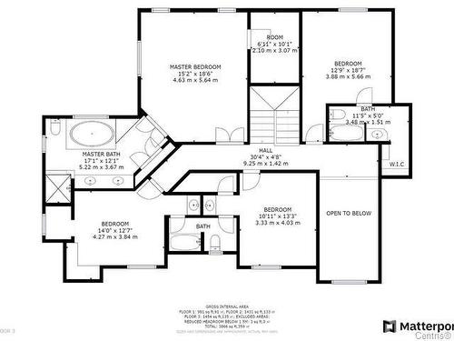 Drawing (sketch) - 14 Rue Sunrise, Hudson, QC - Other