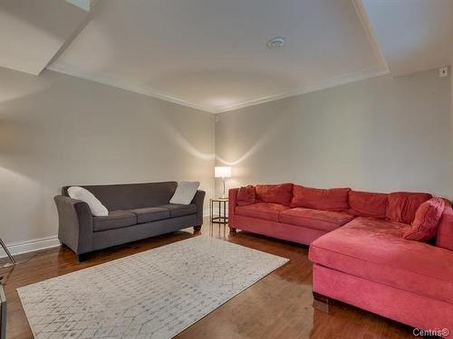 Den - 14 Rue Sunrise, Hudson, QC - Indoor Photo Showing Living Room