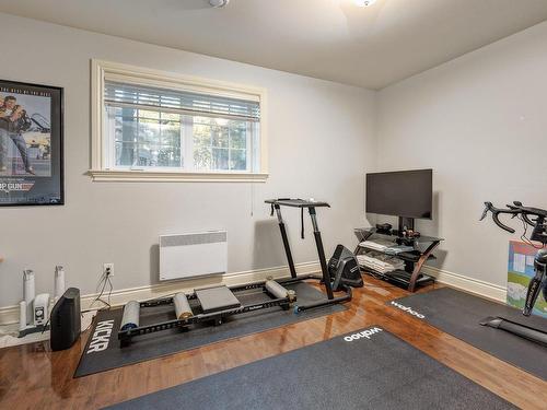 Other - 14 Rue Sunrise, Hudson, QC - Indoor Photo Showing Gym Room