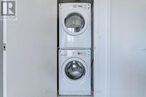 2101 - 2200 Lakeshore Boulevard, Toronto, ON - Indoor Photo Showing Laundry Room