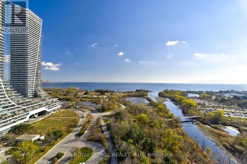 2101 - 2200 Lakeshore Boulevard, Toronto, ON - Outdoor With Body Of Water With View