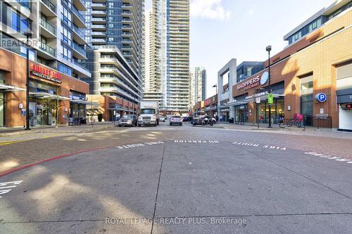 2101 - 2200 Lakeshore Boulevard, Toronto, ON - Outdoor With Balcony