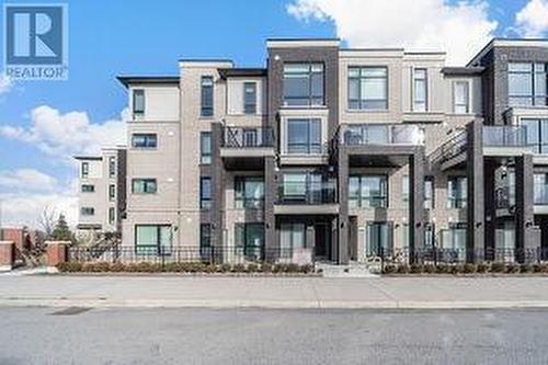 21 - 175 Veterans Drive, Brampton, ON - Outdoor With Facade