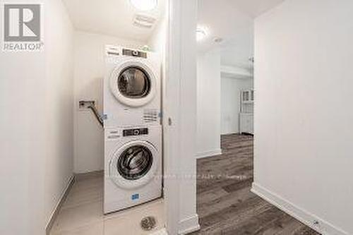 21 - 175 Veterans Drive, Brampton, ON - Indoor Photo Showing Laundry Room