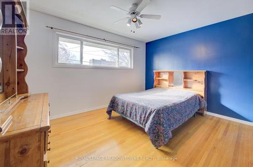 336 Vanier Drive, Kitchener, ON - Indoor Photo Showing Bedroom