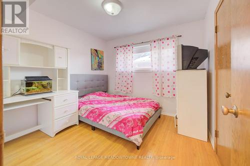 336 Vanier Drive, Kitchener, ON - Indoor Photo Showing Bedroom