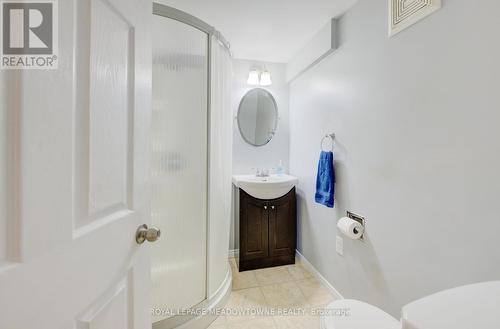 336 Vanier Drive, Kitchener, ON - Indoor Photo Showing Bathroom