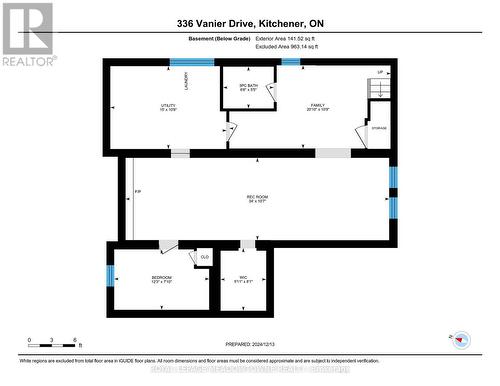 336 Vanier Drive, Kitchener, ON - Other