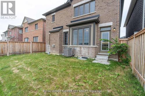 Bsmnt - 24 Herrick Drive, Brampton, ON - Outdoor