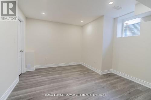 Bsmnt - 24 Herrick Drive, Brampton, ON - Indoor Photo Showing Other Room