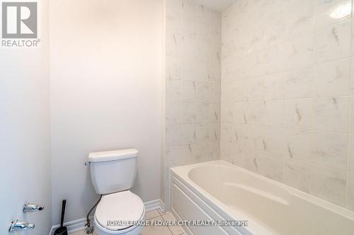 Bsmnt - 24 Herrick Drive, Brampton, ON - Indoor Photo Showing Bathroom