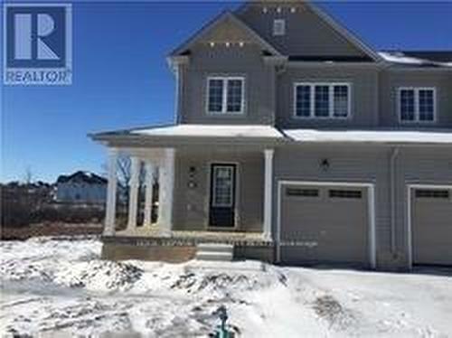 10 Cole Crescent, Brantford, ON - Outdoor With Facade