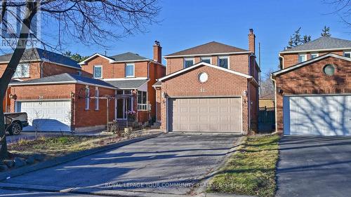 32 Mountfield Crescent, Vaughan, ON - Outdoor With Facade