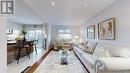 32 Mountfield Crescent, Vaughan, ON  - Indoor Photo Showing Living Room 